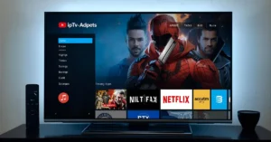 אפליקציות IPTV Firestick