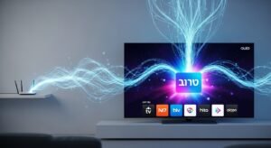 מה זה IPTV