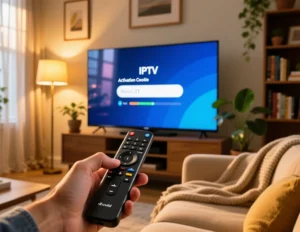 PAL IPTV קוד הפעלה