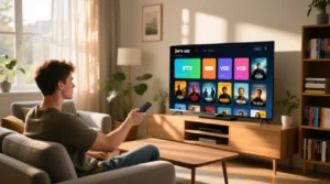 ספק IPTV אמין