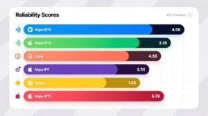 ספק IPTV אמין