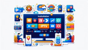 איך מתחברים ל-IPTV