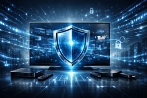 אבטחה ופרטיות בהתקנת אפליקציות IPTV