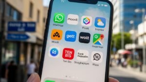 אפליקציות מומלצות לשימוש בישראל