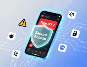 בטיחות IPTV חינם