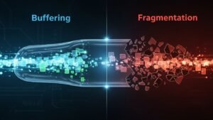 התמודדות עם Buffering וקיטועים