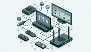 התקנת IPTV