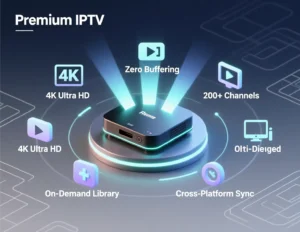 יתרונות של ספקי IPTV איכותיים
