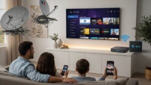 למה כולם עוברים ל-IPTV בישראל