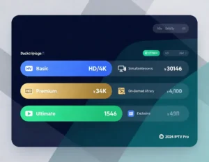 מחירים וחבילות IPTV