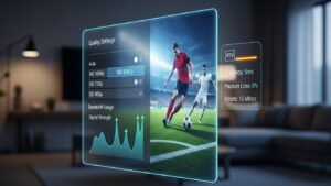 שיפור איכות IPTV