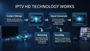 איך הטכנולוגיה עובדת?