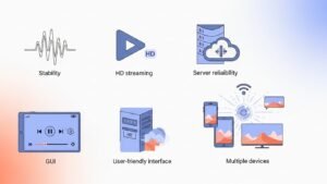 קריטריונים לבחירת ספק IPTV איכותי בישראל