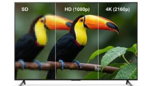 האם IPTV תומך ב-HD ו-4K?