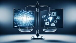 האם IPTV חוקי בישראל לפי החוק – חוקיות IPTV וזכויות יוצרים