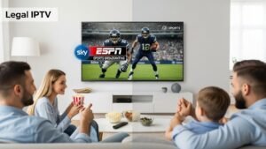 מה ההבדל בין IPTV חוקי ל-IPTV פיראטי?