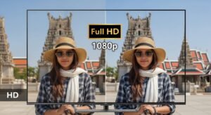 השוואת איכות שידור ערוצי סרטים IPTV – HD לעומת 4K