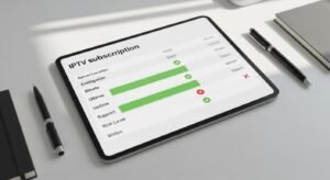 מסגרת קבלת החלטה לבחירת ערוצים בינלאומיים IPTV