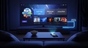 מנוי IPTV