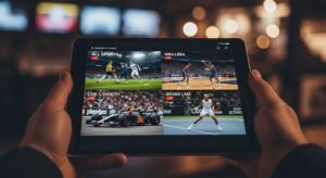 באיכות 4K מתוך חבילת IPTV.