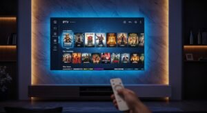 איזו אפליקציית IPTV מתאימה ל-Smart TV?
