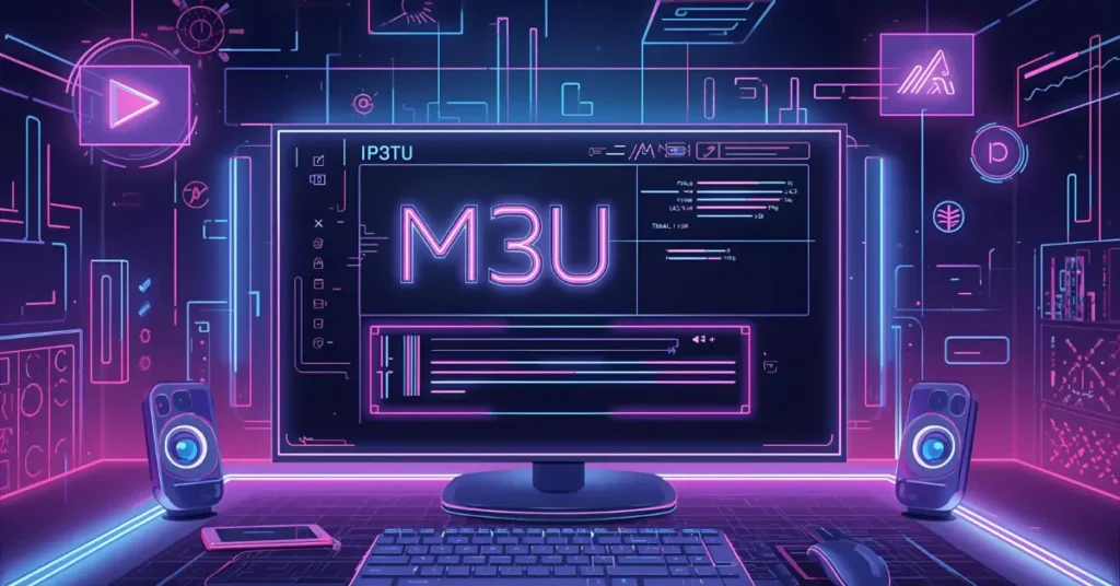 M3U IPTV