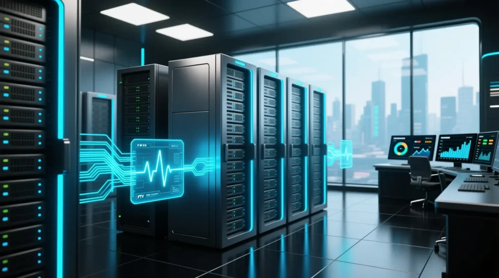 ספק IPTV אמין