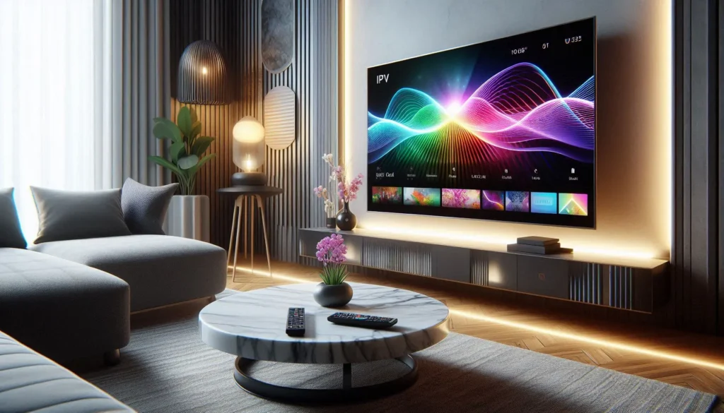 איך מתחברים ל-IPTV