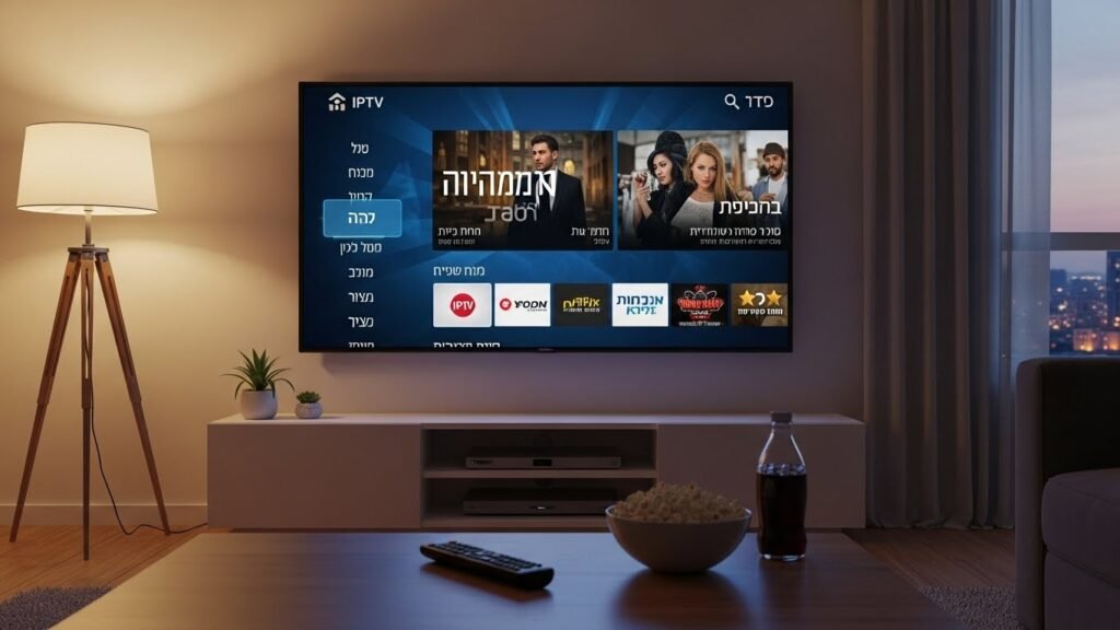 IPTV בעברית