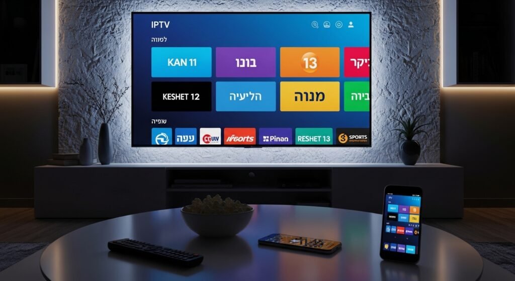 כמה עולה מנוי IPTV בישראל