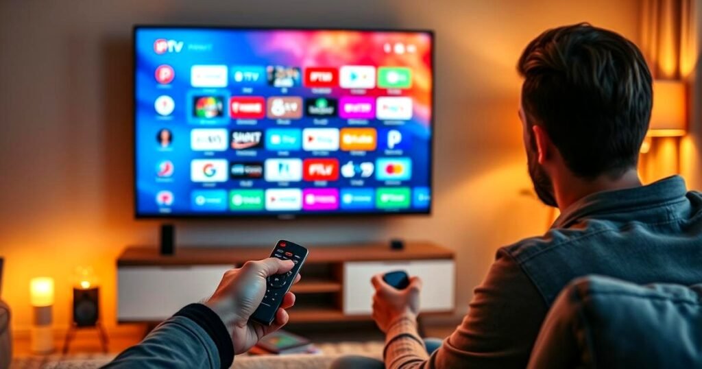 IPTV ל-Fire Stick, גישה לערוצים בינלאומיים, איכות תמונה גבוהה