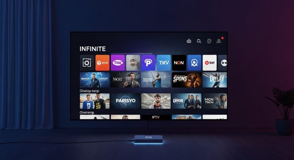 נגן IPTV'
